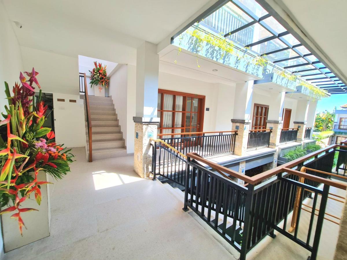 Kamandaka Hostel กูตา ภายนอก รูปภาพ