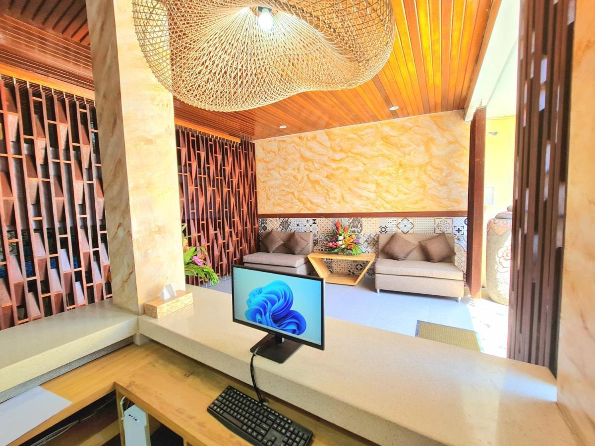 Kamandaka Hostel กูตา ภายนอก รูปภาพ