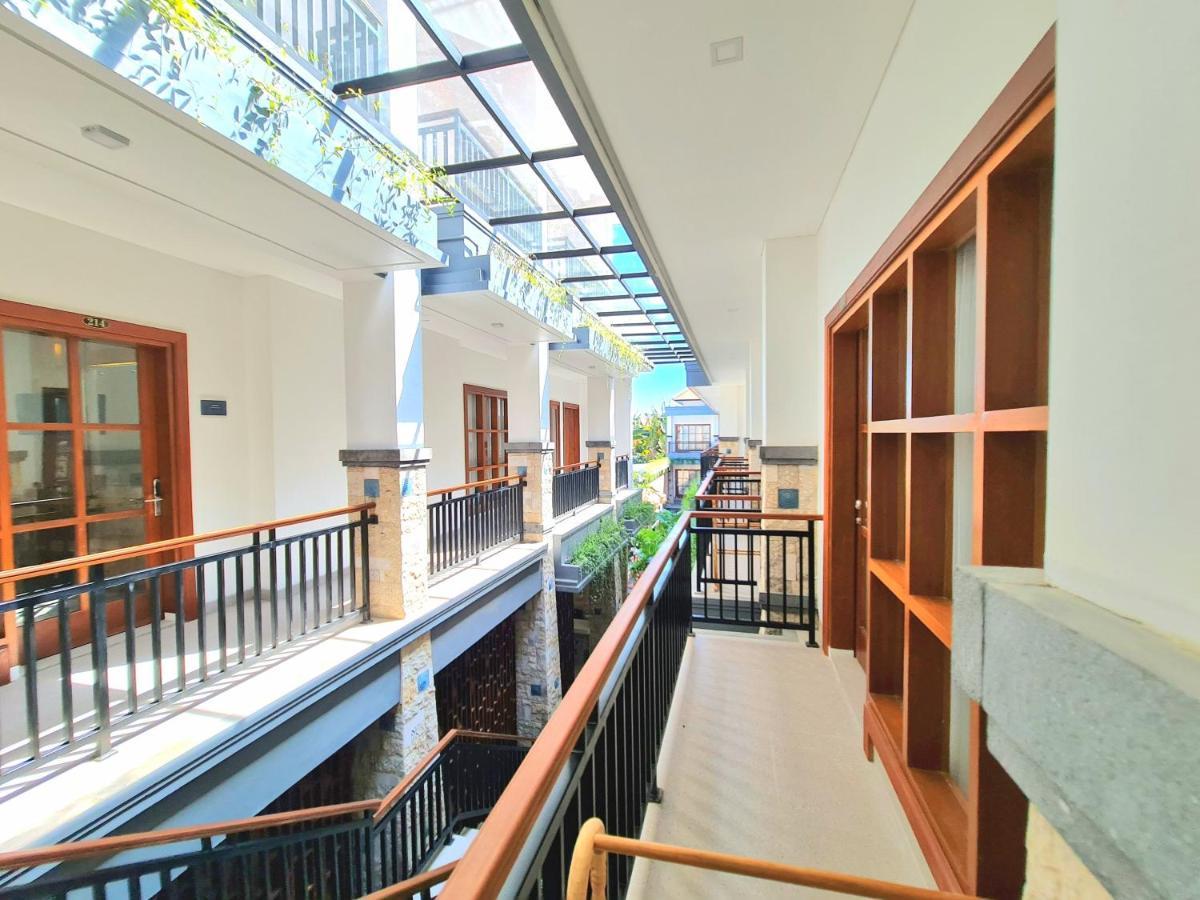 Kamandaka Hostel กูตา ภายนอก รูปภาพ