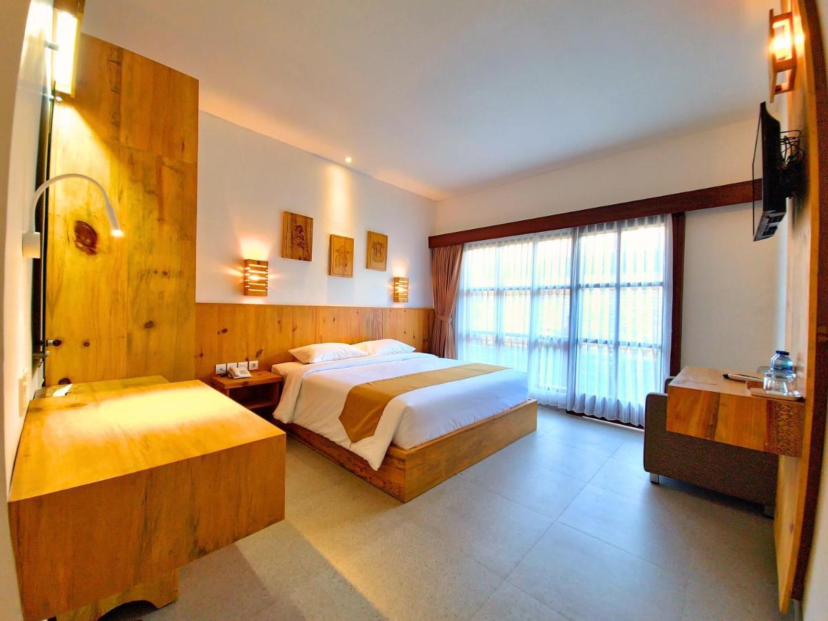 Kamandaka Hostel กูตา ภายนอก รูปภาพ