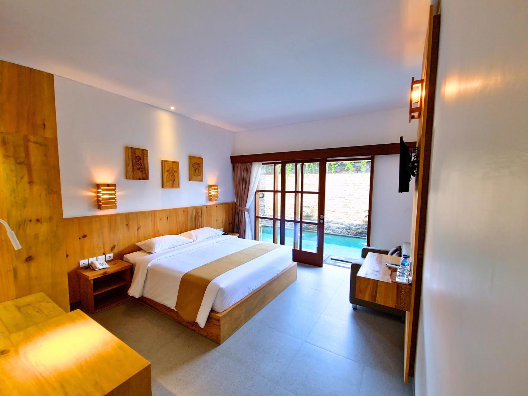 Kamandaka Hostel กูตา ภายนอก รูปภาพ