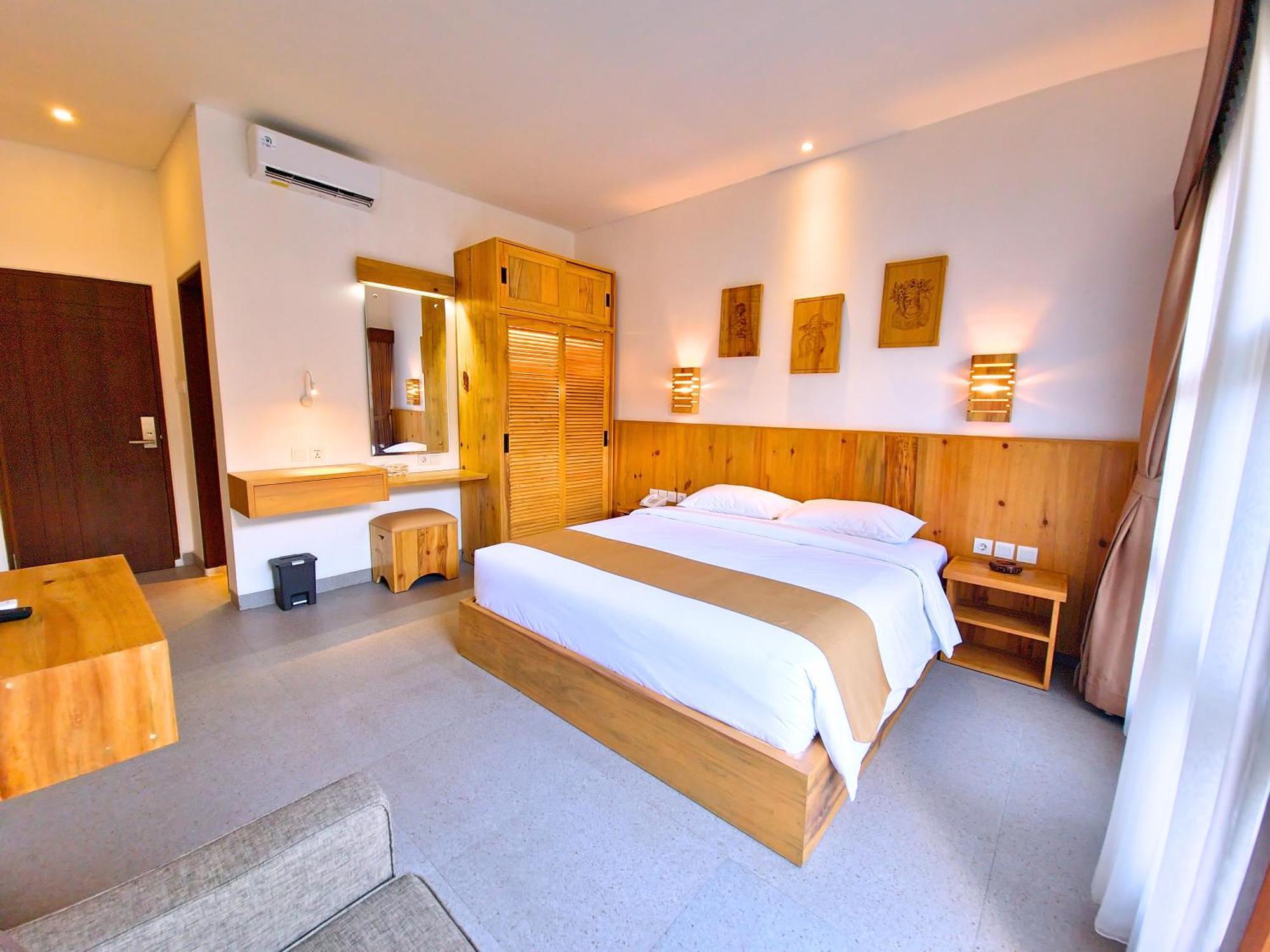 Kamandaka Hostel กูตา ภายนอก รูปภาพ